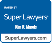 Rated By Super Lawyers | Kim R. Marois | SuperLawyers.com