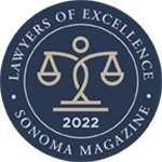 Lawyers Of Excellence | Sonoma Magazine | 2022